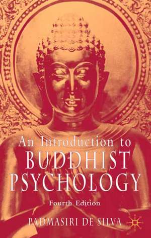 An Introduction to Buddhist Psychology de Kenneth A. Loparo