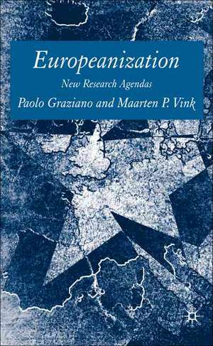 Europeanization de P. Graziano