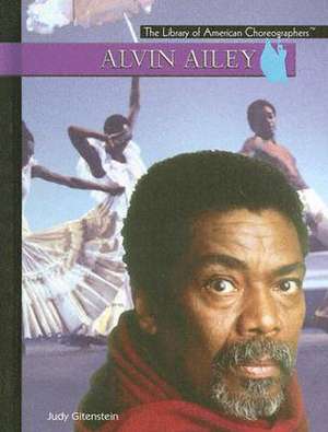 Alvin Ailey de Judy Gitenstein