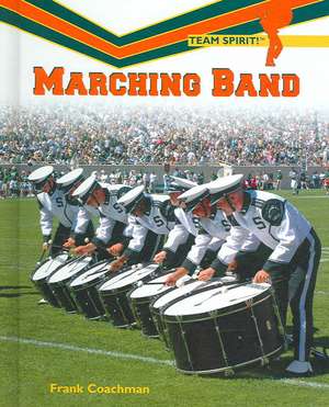 Marching Band de Frank Coachman