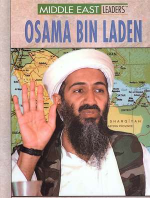 Osama Bin Laden de Suzanne J. Murdico