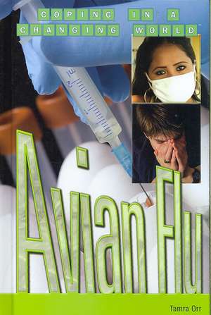 Avian Flu de Tamra B. Orr