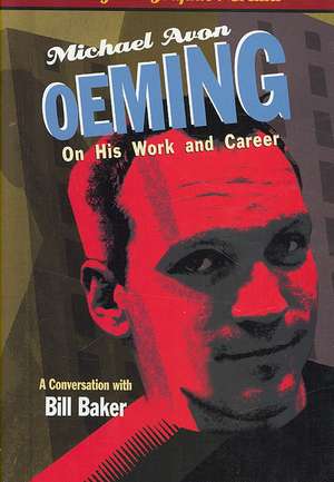 Michael Avon Oeming on His Work and Career de Bill Baker