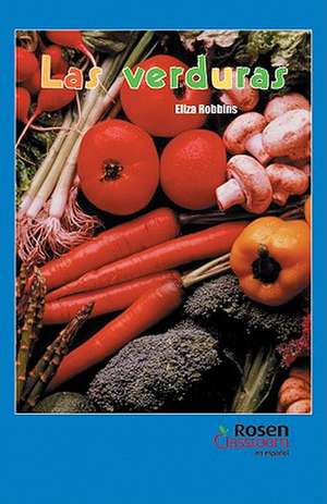 Las Verduras de Eliza Robbins