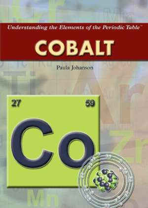 Cobalt de Paula Johanson