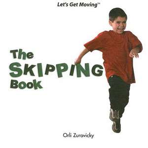 The Skipping Book de Orli Zuravicky