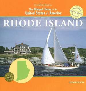 Rhode Island de Jennifer Way