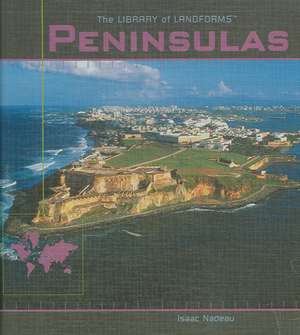 Peninsulas de Isaac Nadeau