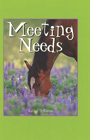Meeting Needs de Kathy DiRanna