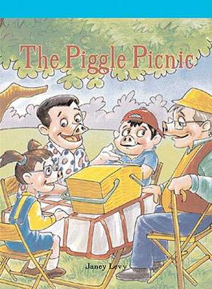 The Piggle Picnic de Janey Levy