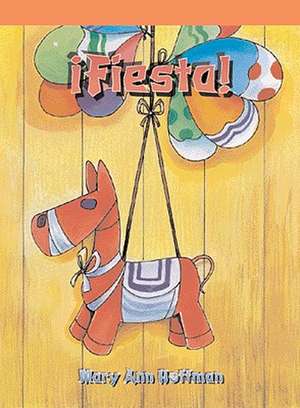 Fiesta de Mary Hoffman