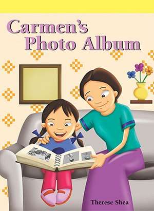 Carmen's Photo Album de Therese M. Shea