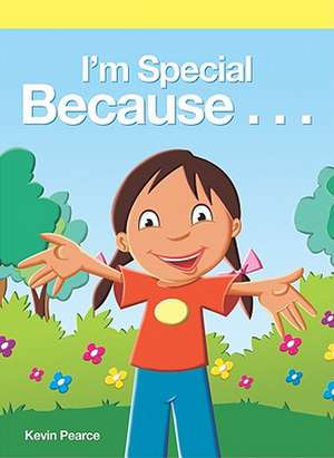 I'm Special Because... de Kevin Pearce