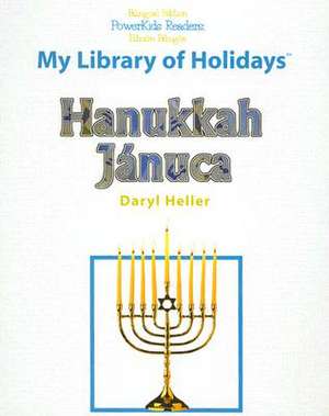 Hanukkah/Januca de Tomas Gonzalez