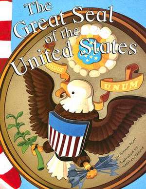 The Great Seal of the United States de Norman Pearl