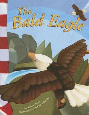 The Bald Eagle de Norman Pearl