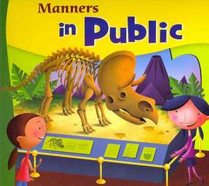 Manners in Public de Carrie Finn