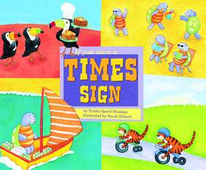 If You Were a Times Sign de Trisha Speed Shaskan