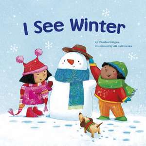 I See Winter de Charles Ghigna