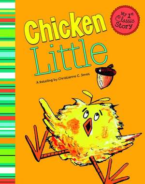 Chicken Little de Christianne C Jones