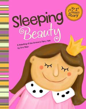 Sleeping Beauty de Eric Blair