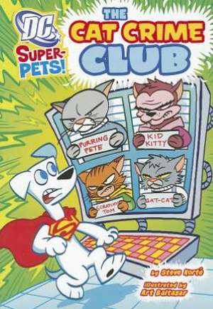 The Cat Crime Club de Steve Korte