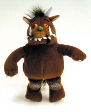 The Gruffalo Toy de Not Available (NA)