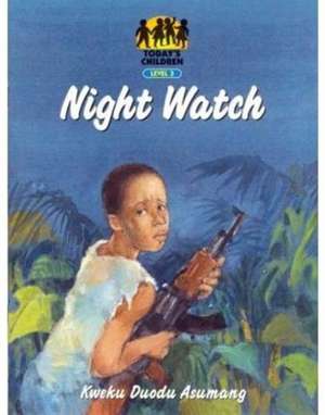 Night Watch de KWEKU DUODU ASUMANG