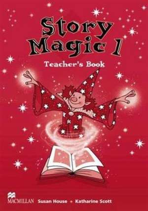 Story Magic de Susan House