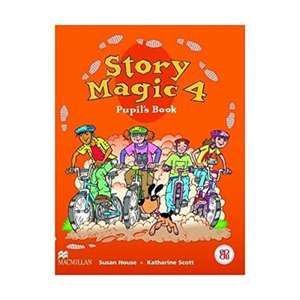 Story Magic 4 de Susan House