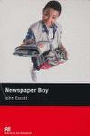 Escott, J: Macmillan Readers Newspaper Boy Beginner