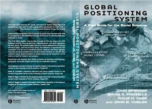 Global Positioning System de J Spencer