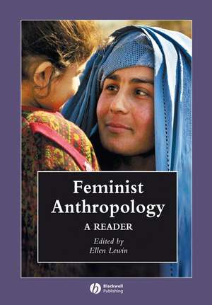 Feminist Anthropology de Lewin