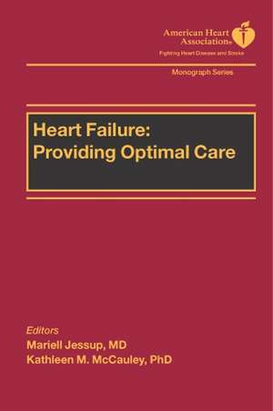 Heart Failure de Mariell Jessup