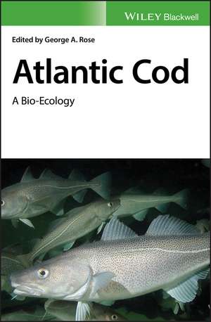 Atlantic Cod de George A Rose
