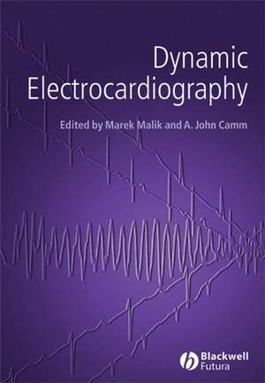 Dynamic Electrocardiography de Marek Malik