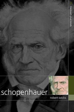 Schopenhauer de R Wicks