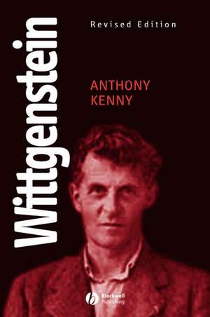 Wittgenstein de Anthony Kenny