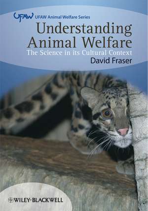 Understanding Animal Welfare de D Fraser