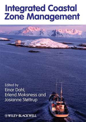 Integrated Coastal Zone Management de E. Moksness