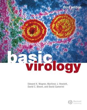 Basic Virology 3e de EK Wagner