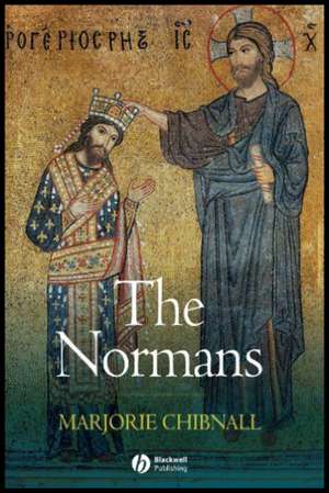 The Normans de M Chibnall