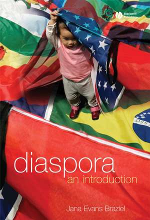 Diaspora – An Introduction de JE Braziel