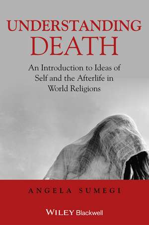 Understanding Death – An Introduction to Ideas of Self and the Afterlife in World Religions de A Sumegi