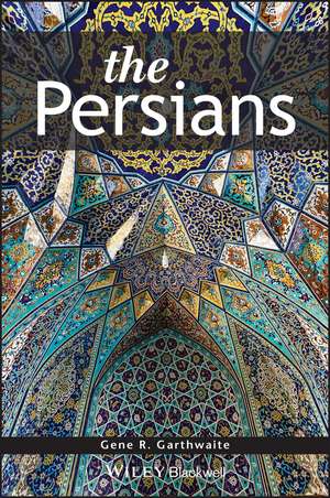 The Persians de GR Garthwaite