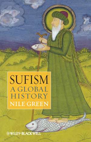 Sufism de Nile Green