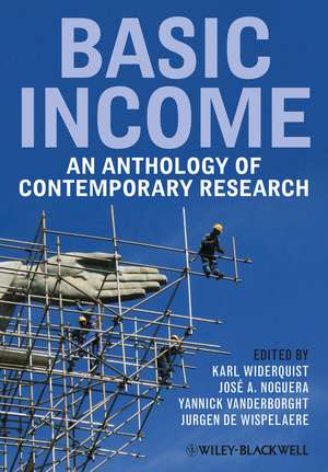 Basic Income de Karl Widerquist