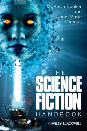 The Science Fiction Handbook de M Booker