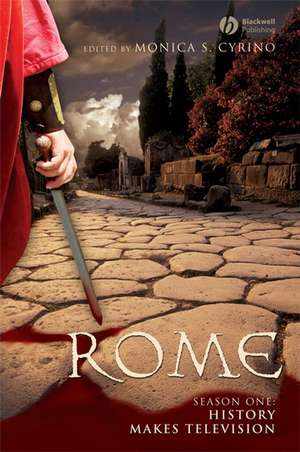 Rome Season One – HBO′s Rome de M Cyrino