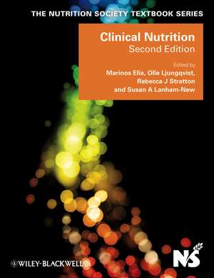 Clinical Nutrition 2e de M Elia